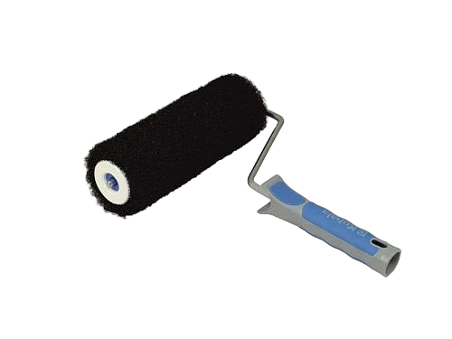 Валик малярний KUBALA 0614 для нанесення фінішного покриття 230 мм